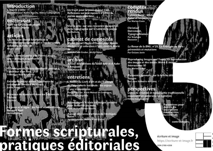 couverture sommaire n°3